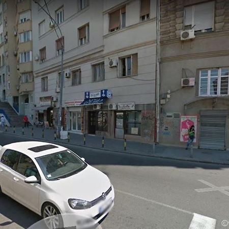 Apartment In The Heart Of Белград Екстериор снимка